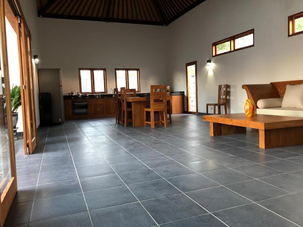 Villa Rosa East Bali Karangasem Eksteriør bilde