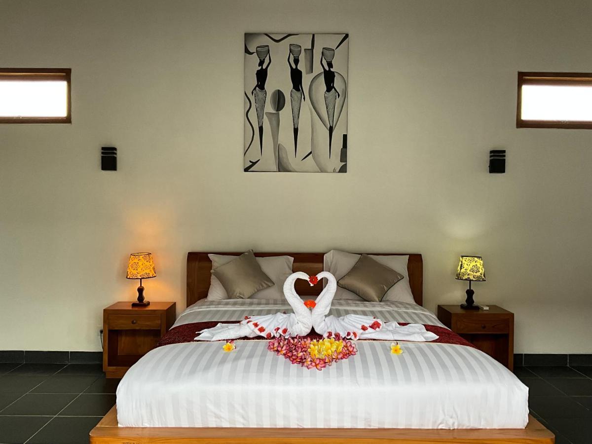 Villa Rosa East Bali Karangasem Eksteriør bilde